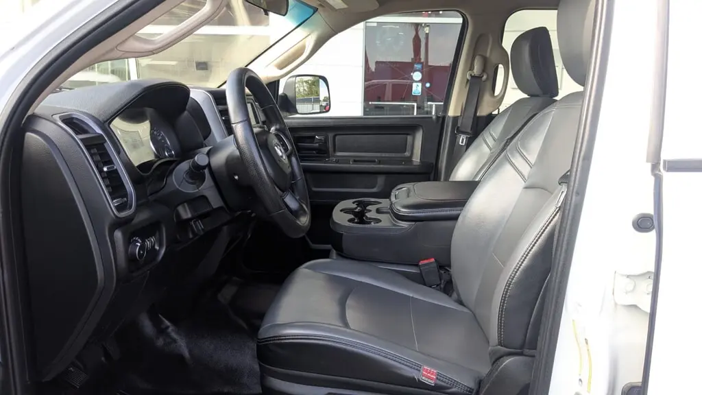 Florida Fine Cars - Used RAM 2500 2020 ORLANDO TRADESMAN