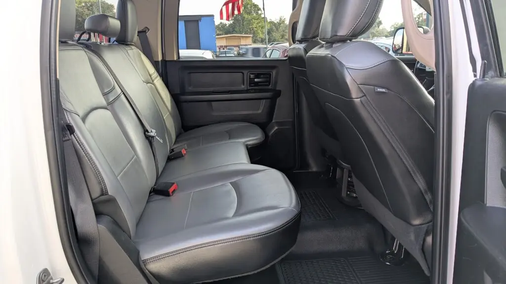 Florida Fine Cars - Used RAM 2500 2020 ORLANDO TRADESMAN