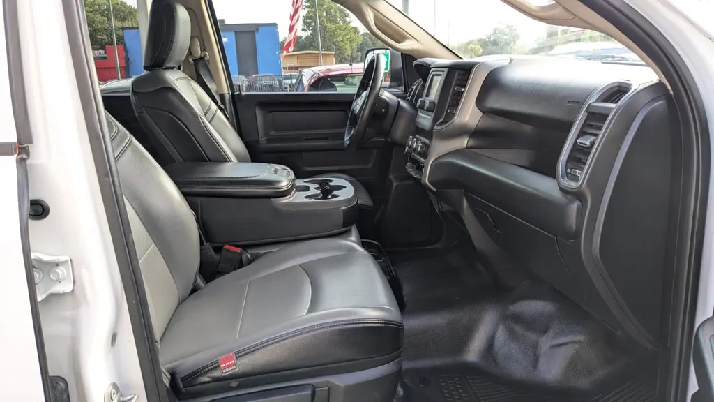 Florida Fine Cars - Used RAM 2500 2020 ORLANDO TRADESMAN