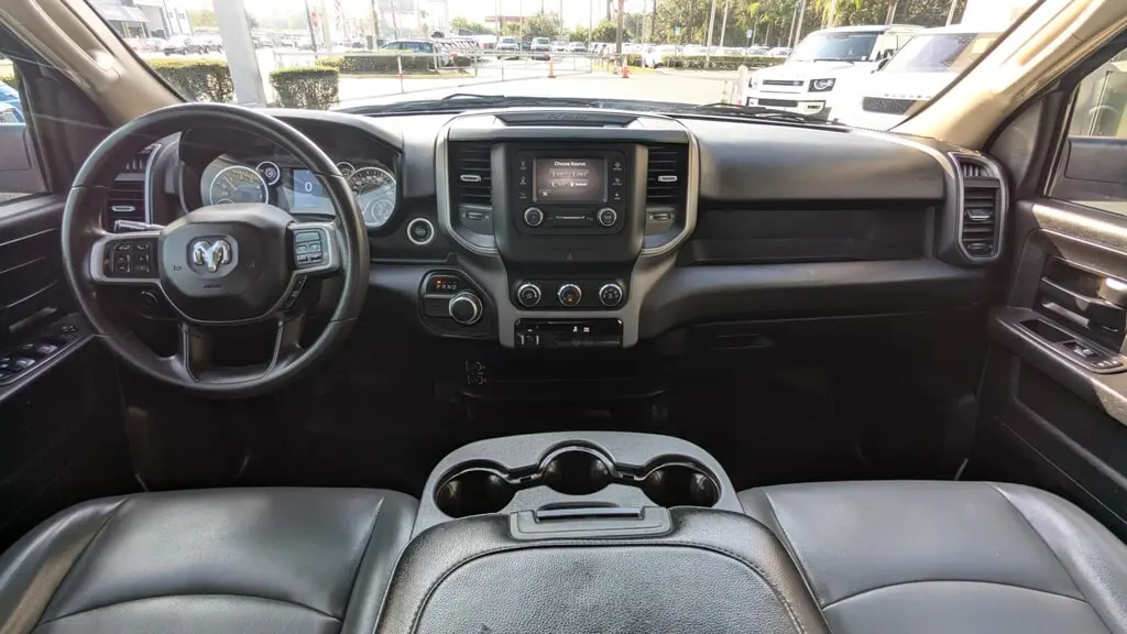 Florida Fine Cars - Used RAM 2500 2020 ORLANDO TRADESMAN