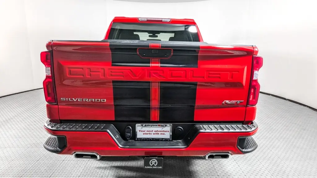 Florida Fine Cars - Used CHEVROLET SILVERADO 1500 2021 ORLANDO RST