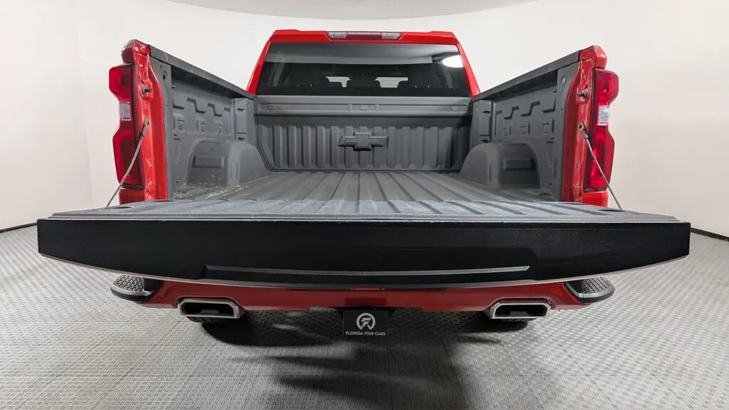 Florida Fine Cars - Used CHEVROLET SILVERADO 1500 2021 ORLANDO RST