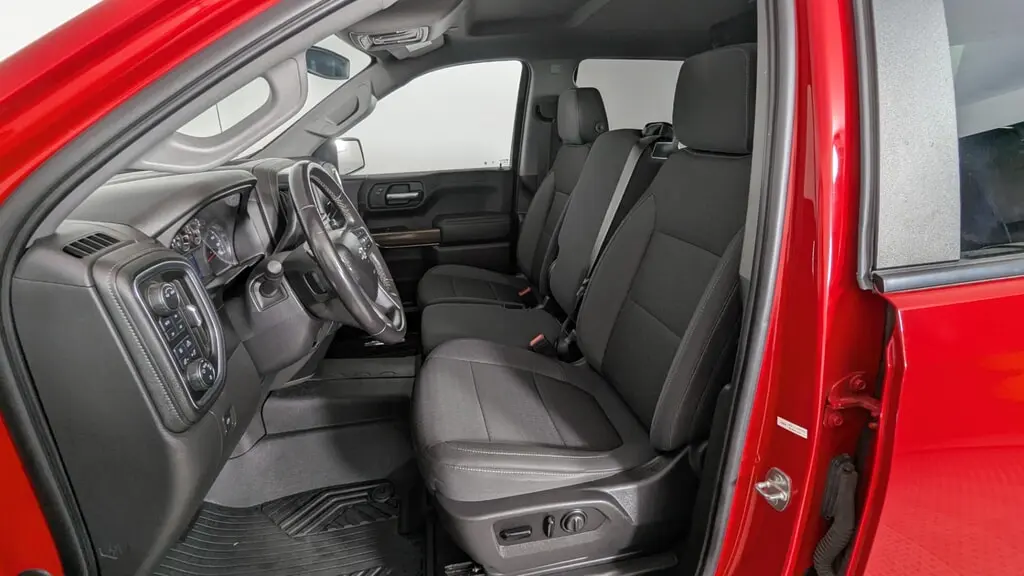 Florida Fine Cars - Used CHEVROLET SILVERADO 1500 2021 ORLANDO RST