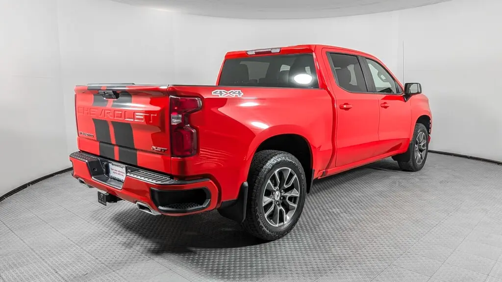 Florida Fine Cars - Used CHEVROLET SILVERADO 1500 2021 ORLANDO RST