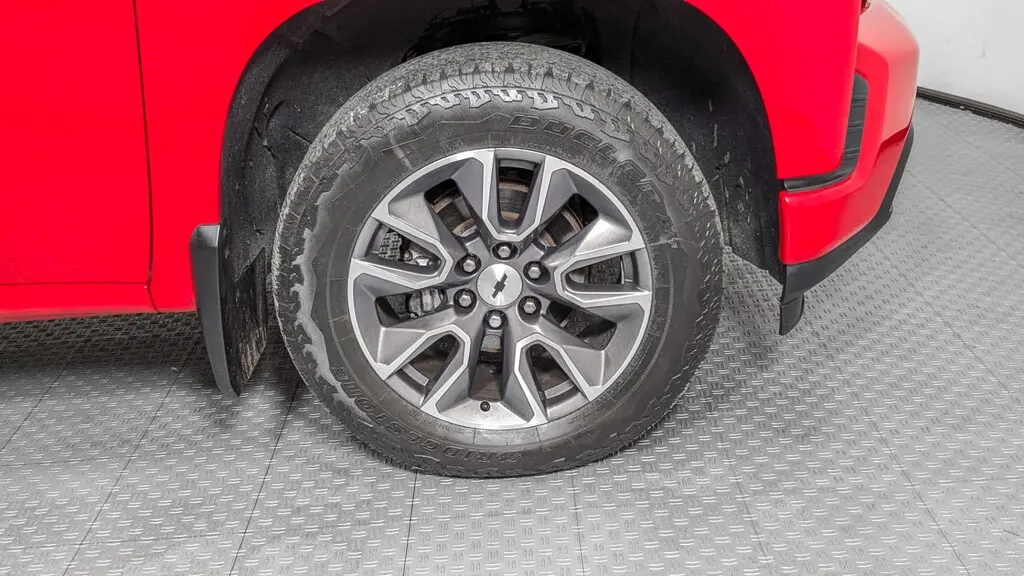 Florida Fine Cars - Used CHEVROLET SILVERADO 1500 2021 ORLANDO RST