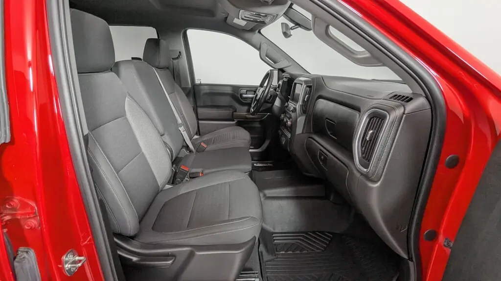 Florida Fine Cars - Used CHEVROLET SILVERADO 1500 2021 ORLANDO RST