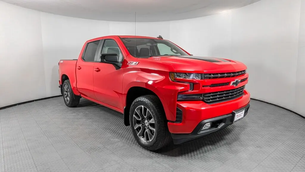 Florida Fine Cars - Used CHEVROLET SILVERADO 1500 2021 ORLANDO RST
