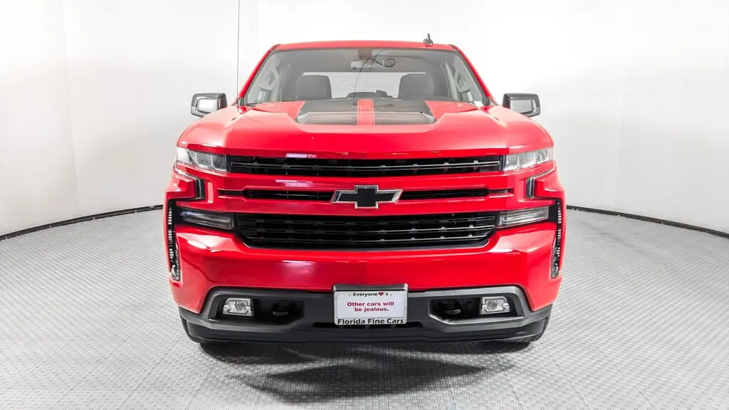 Florida Fine Cars - Used CHEVROLET SILVERADO 1500 2021 ORLANDO RST