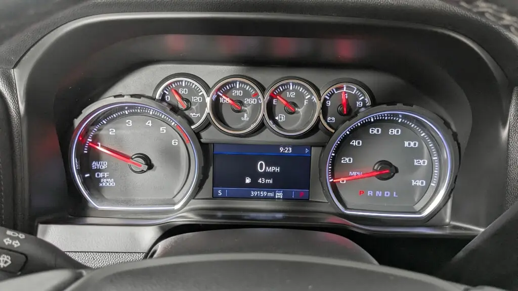 Florida Fine Cars - Used CHEVROLET SILVERADO 1500 2021 ORLANDO RST