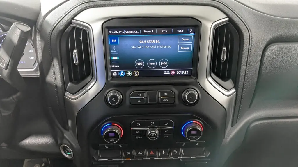 Florida Fine Cars - Used CHEVROLET SILVERADO 1500 2021 ORLANDO RST