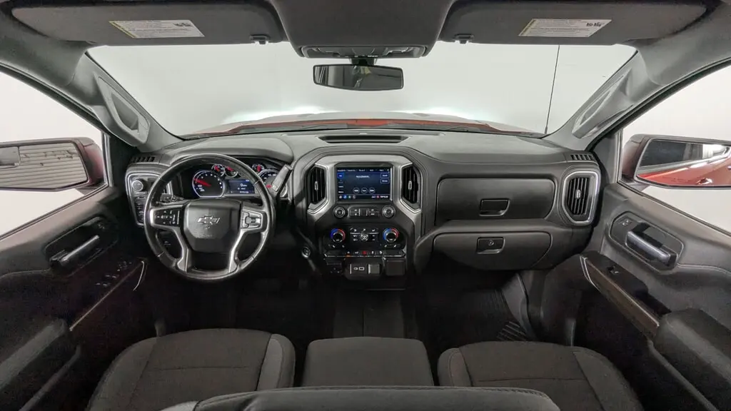 Florida Fine Cars - Used CHEVROLET SILVERADO 1500 2021 ORLANDO RST