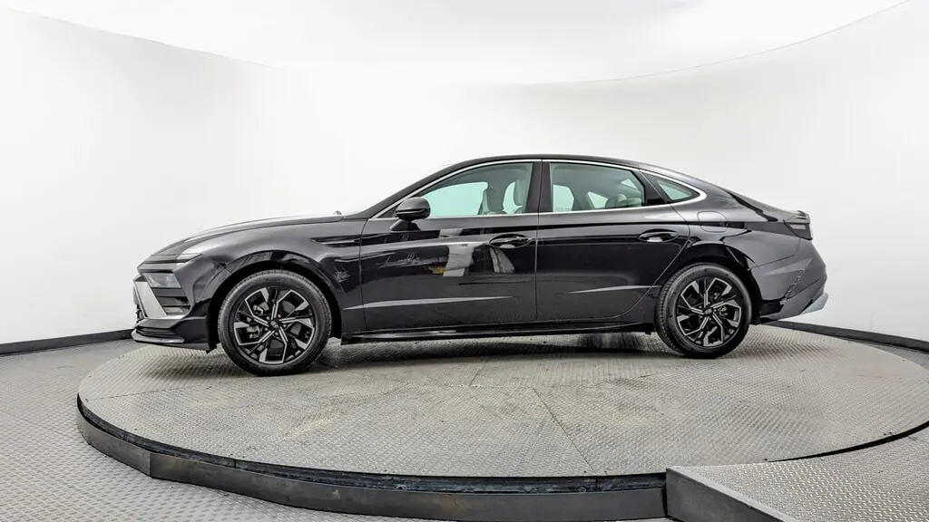 Florida Fine Cars - Used HYUNDAI SONATA 2024 MARGATE SEL