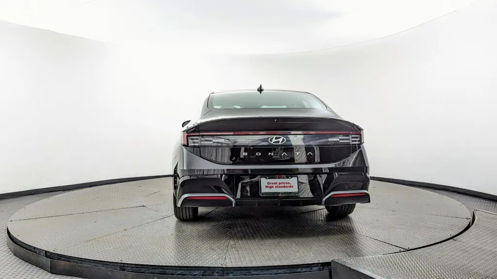 Florida Fine Cars - Used HYUNDAI SONATA 2024 MARGATE SEL