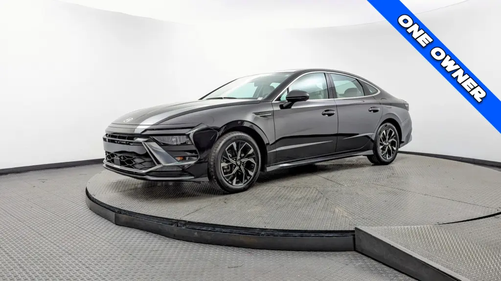 Florida Fine Cars - Used HYUNDAI SONATA 2024 MARGATE SEL