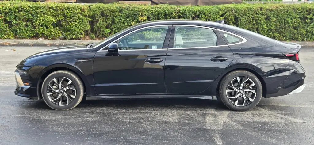 Florida Fine Cars - Used HYUNDAI SONATA 2024 MARGATE SEL