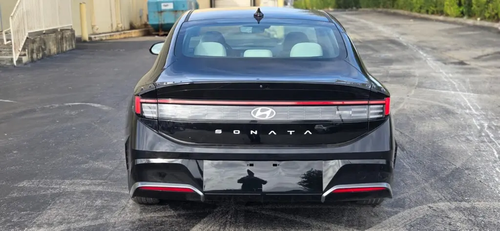 Florida Fine Cars - Used HYUNDAI SONATA 2024 MARGATE SEL