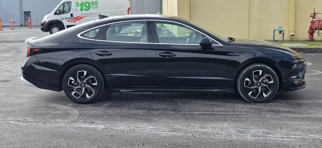 Florida Fine Cars - Used HYUNDAI SONATA 2024 MARGATE SEL