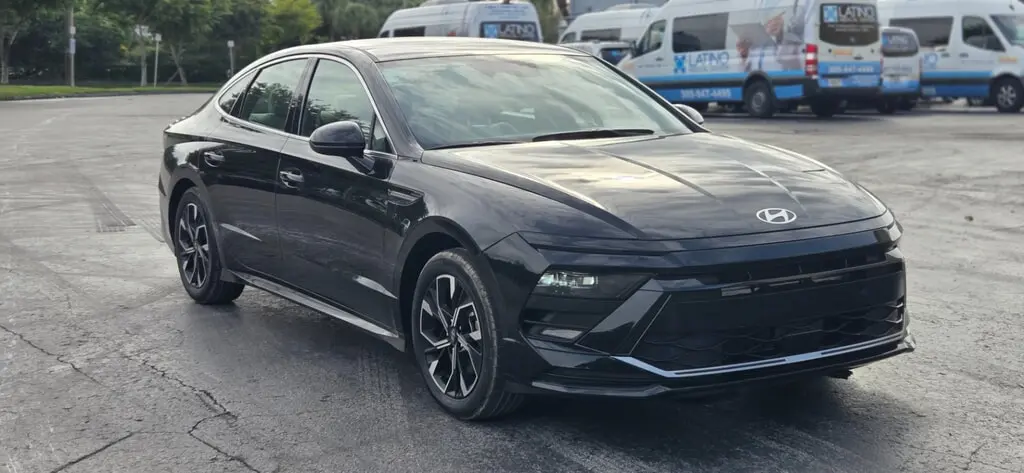 Florida Fine Cars - Used HYUNDAI SONATA 2024 MARGATE SEL