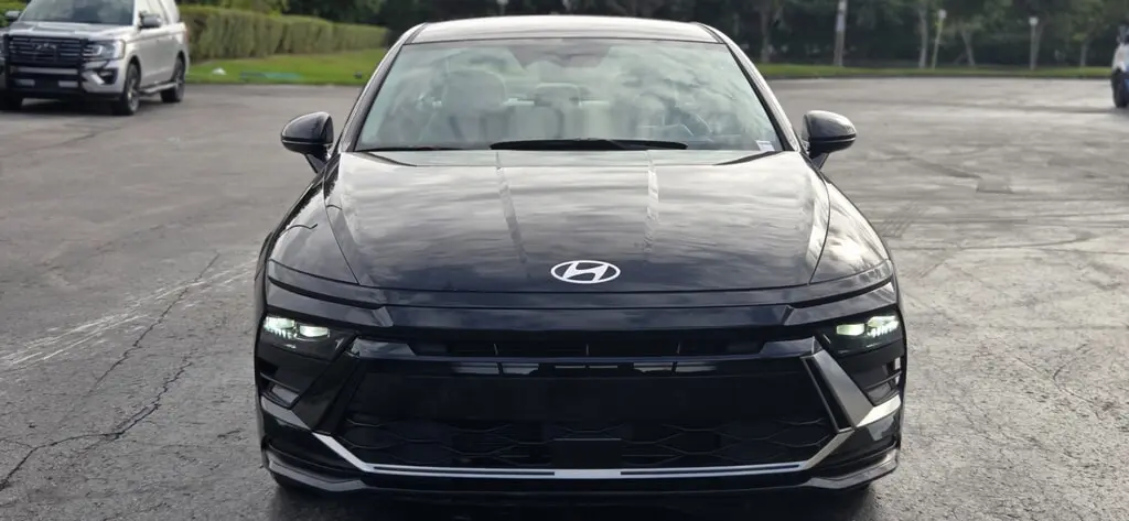 Florida Fine Cars - Used HYUNDAI SONATA 2024 MARGATE SEL
