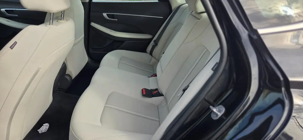 Florida Fine Cars - Used HYUNDAI SONATA 2024 MARGATE SEL