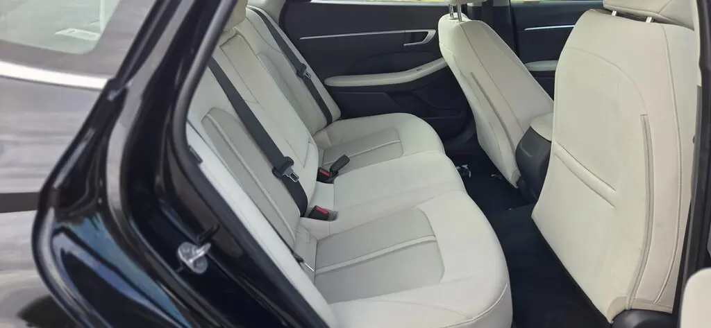 Florida Fine Cars - Used HYUNDAI SONATA 2024 MARGATE SEL