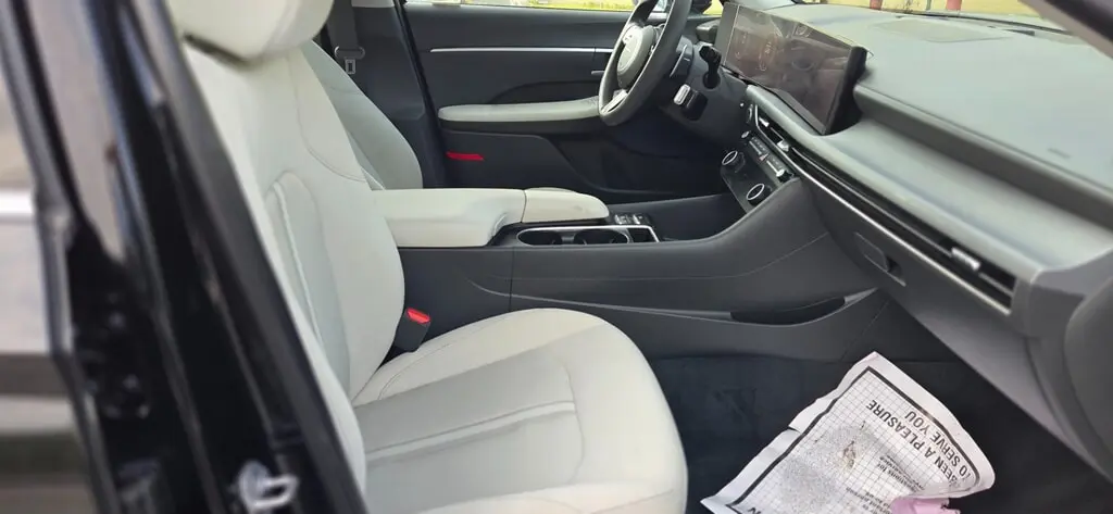 Florida Fine Cars - Used HYUNDAI SONATA 2024 MARGATE SEL