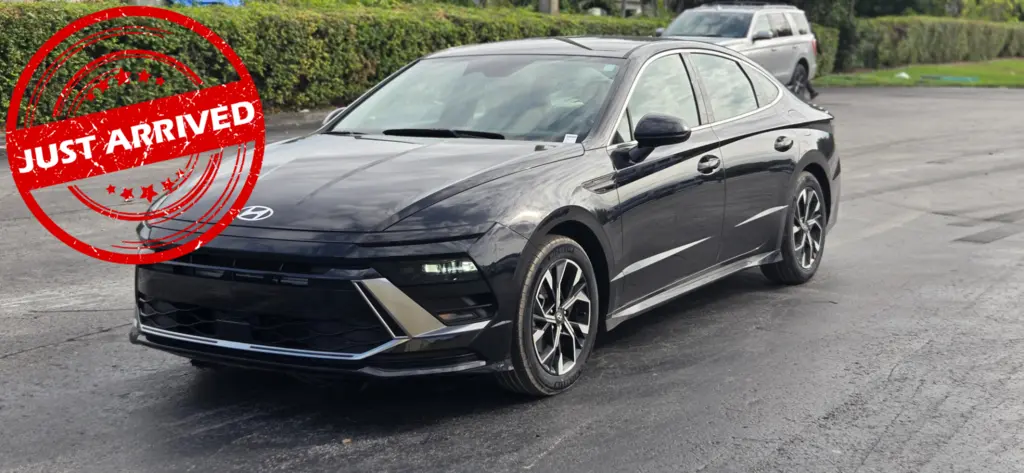 Florida Fine Cars - Used HYUNDAI SONATA 2024 MARGATE SEL