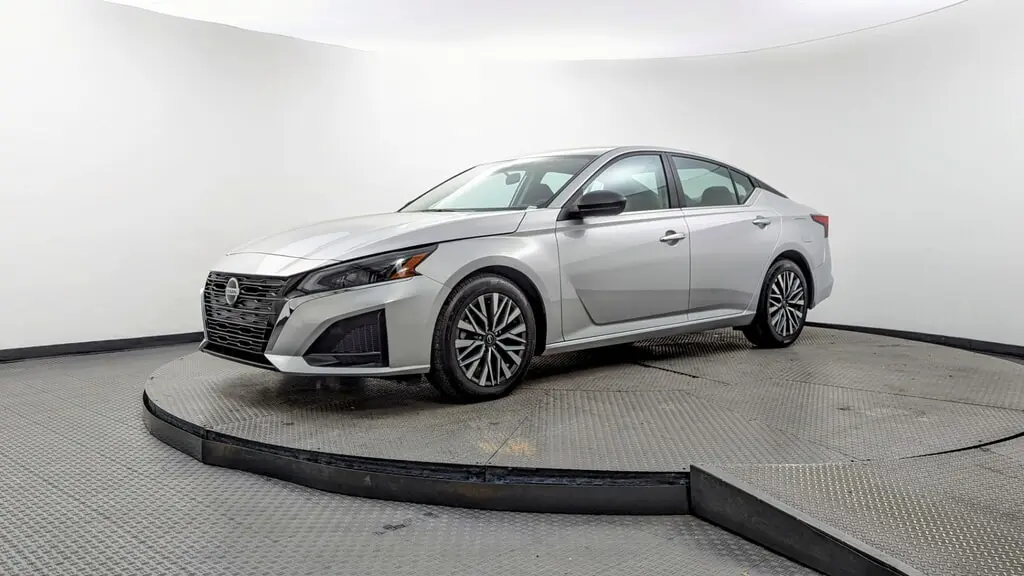 Florida Fine Cars - Used NISSAN ALTIMA 2025 MARGATE SV