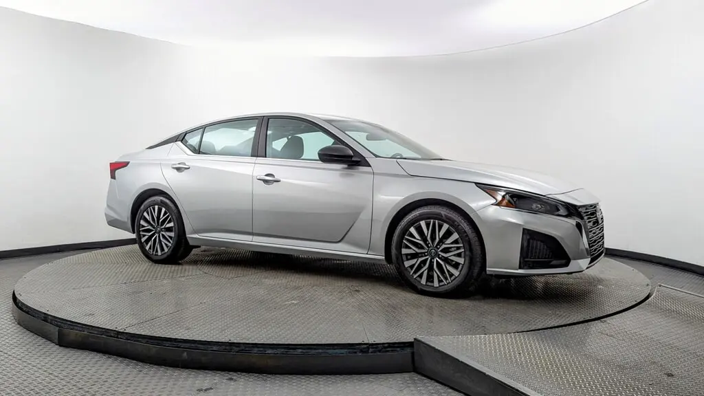 Florida Fine Cars - Used NISSAN ALTIMA 2025 MARGATE SV