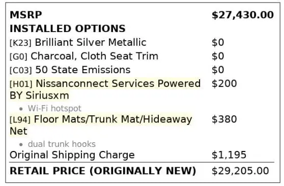 Florida Fine Cars - Used NISSAN ALTIMA 2025 MARGATE SV
