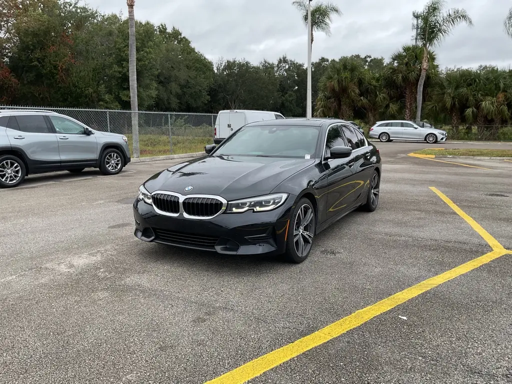 Florida Fine Cars - Used BMW 3 SERIES 2019 ORLANDO 330I