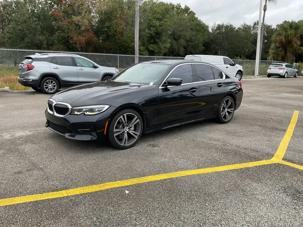 Florida Fine Cars - Used BMW 3 SERIES 2019 ORLANDO 330I