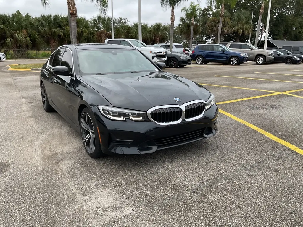 Florida Fine Cars - Used BMW 3 SERIES 2019 ORLANDO 330I