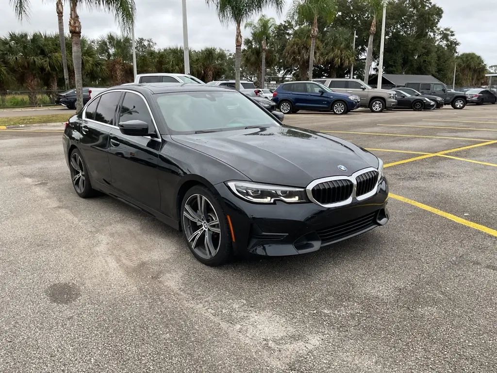 Florida Fine Cars - Used BMW 3 SERIES 2019 ORLANDO 330I