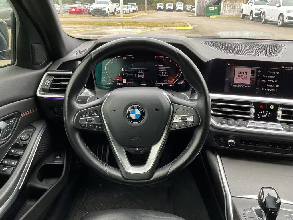 Florida Fine Cars - Used BMW 3 SERIES 2019 ORLANDO 330I