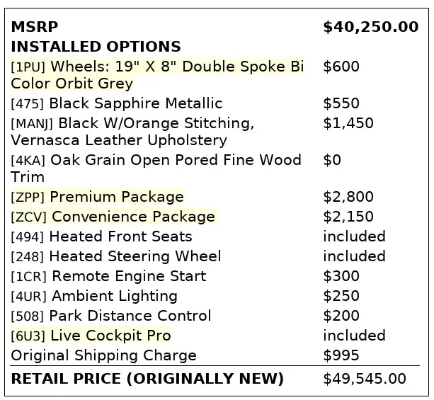 Florida Fine Cars - Used BMW 3 SERIES 2019 ORLANDO 330I