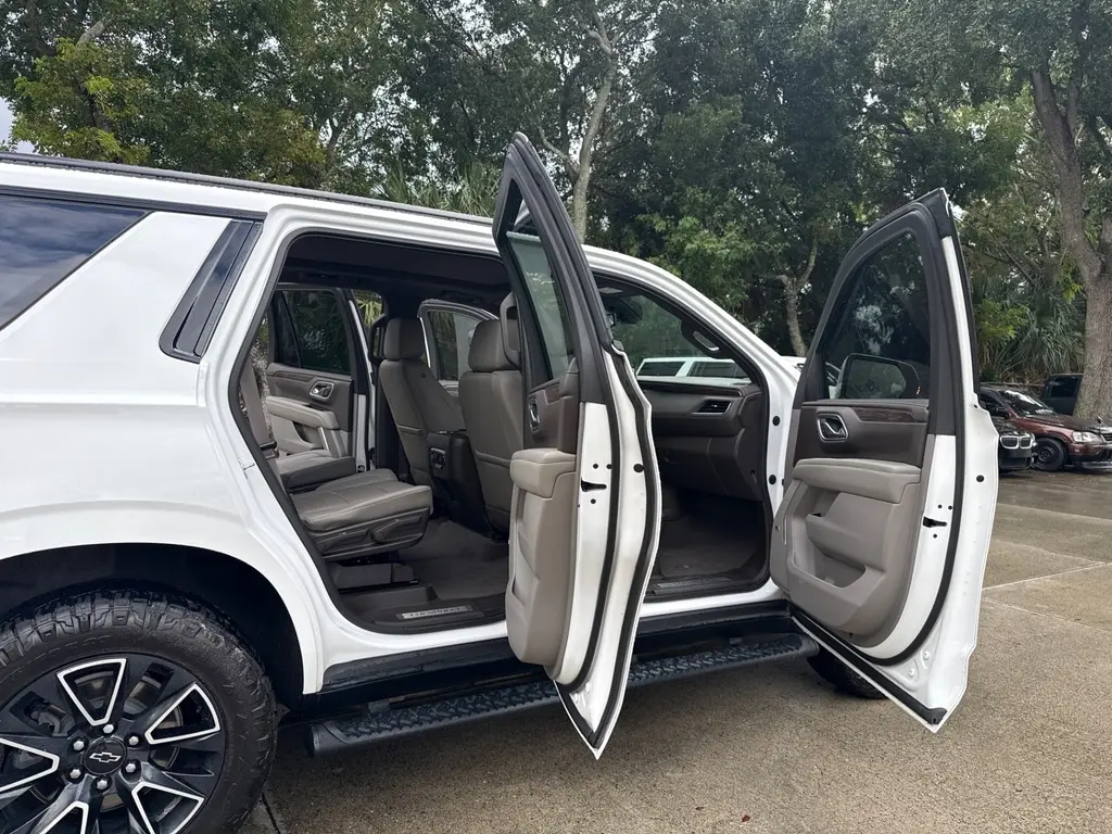 Florida Fine Cars - Used CHEVROLET TAHOE 2021 WEST PALM Z71