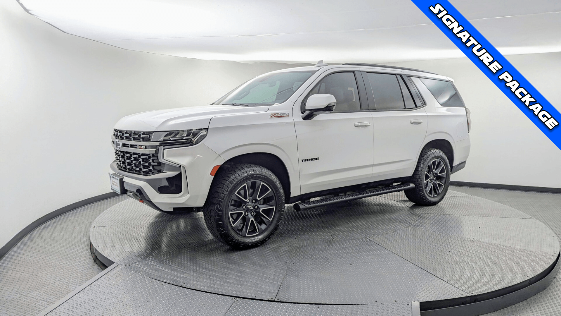 2021 Chevrolet Tahoe Z71's photo