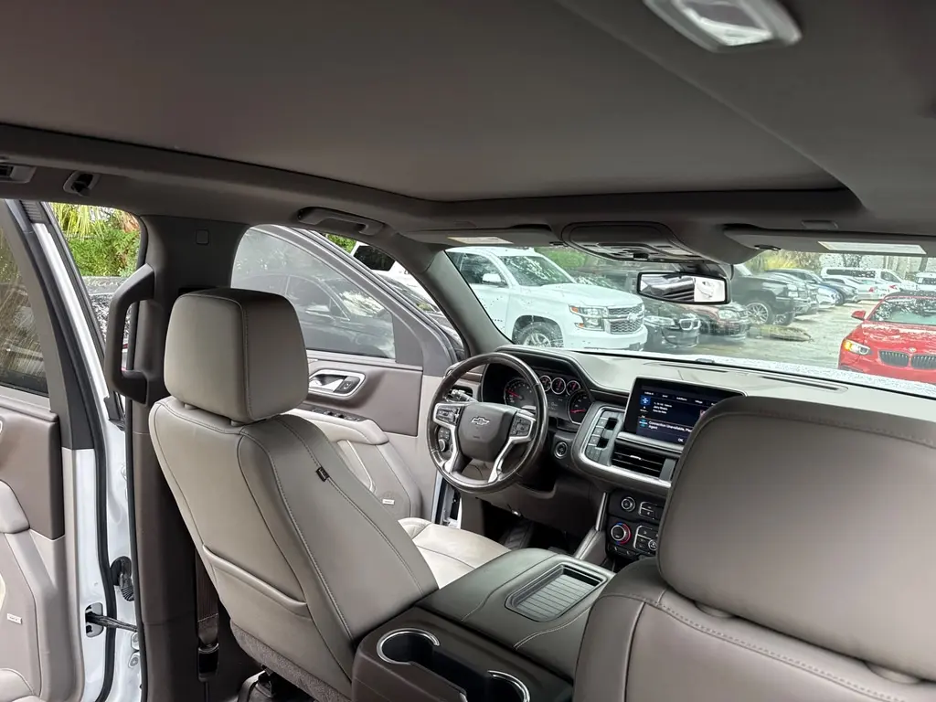 Florida Fine Cars - Used CHEVROLET TAHOE 2021 WEST PALM Z71