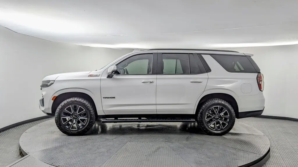 Florida Fine Cars - Used CHEVROLET TAHOE 2021 WEST PALM Z71