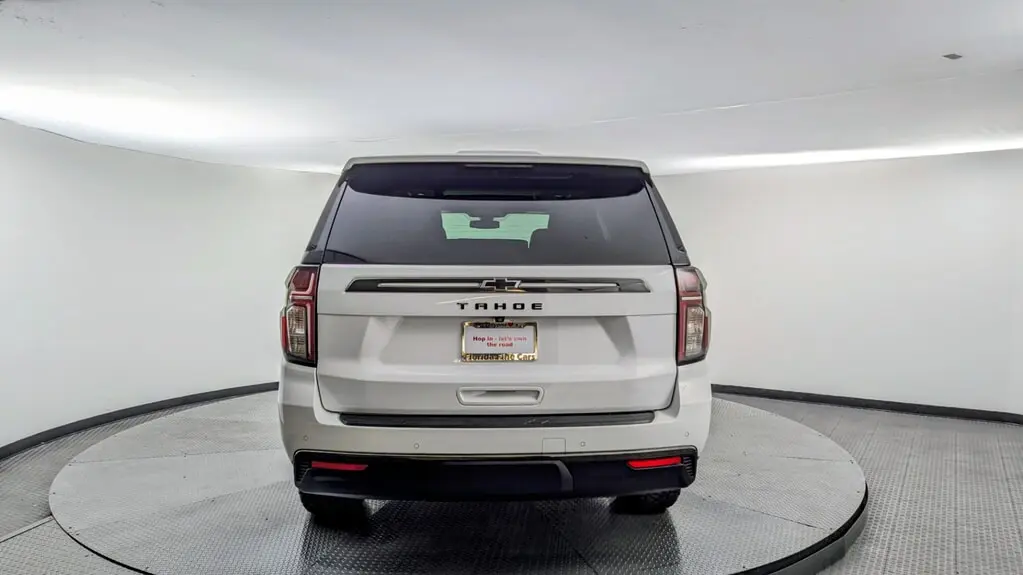 Florida Fine Cars - Used CHEVROLET TAHOE 2021 WEST PALM Z71
