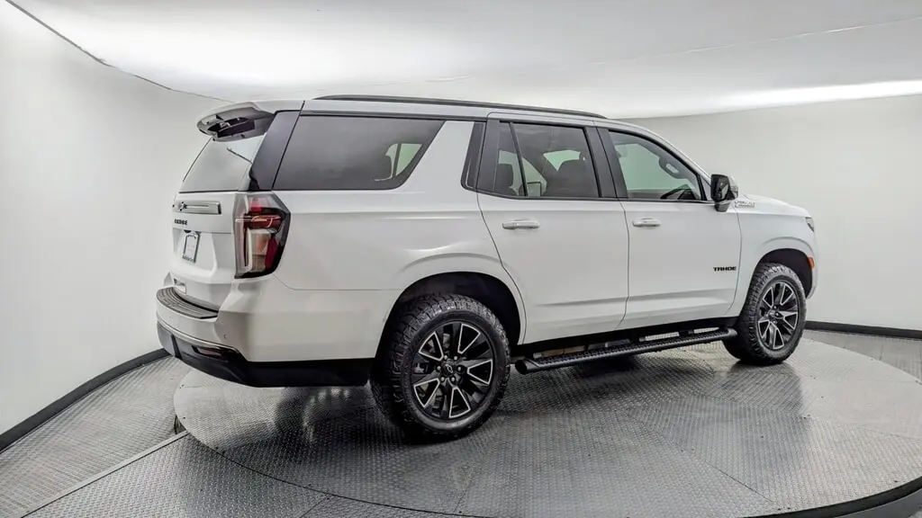 Florida Fine Cars - Used CHEVROLET TAHOE 2021 WEST PALM Z71