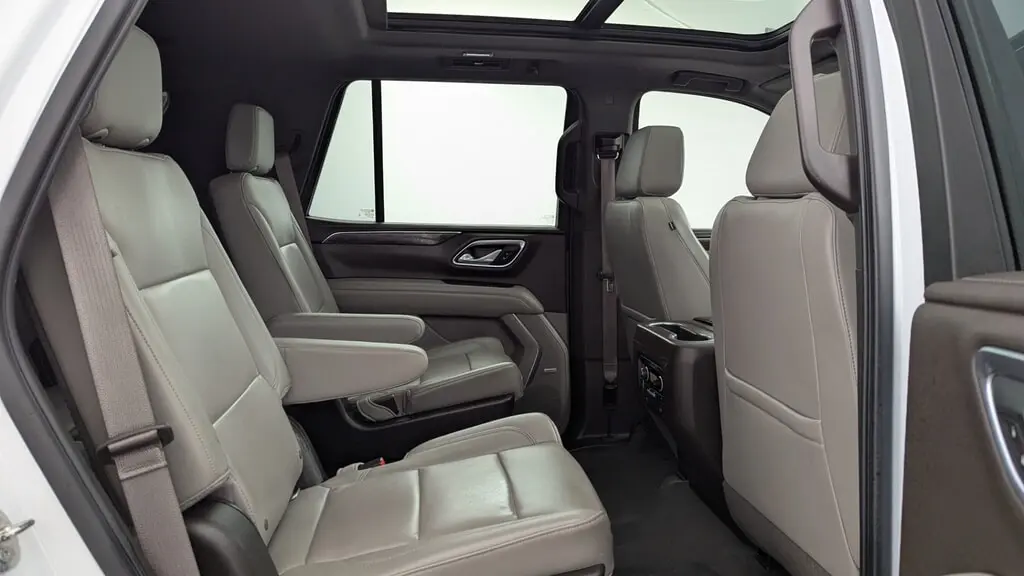 Florida Fine Cars - Used CHEVROLET TAHOE 2021 WEST PALM Z71