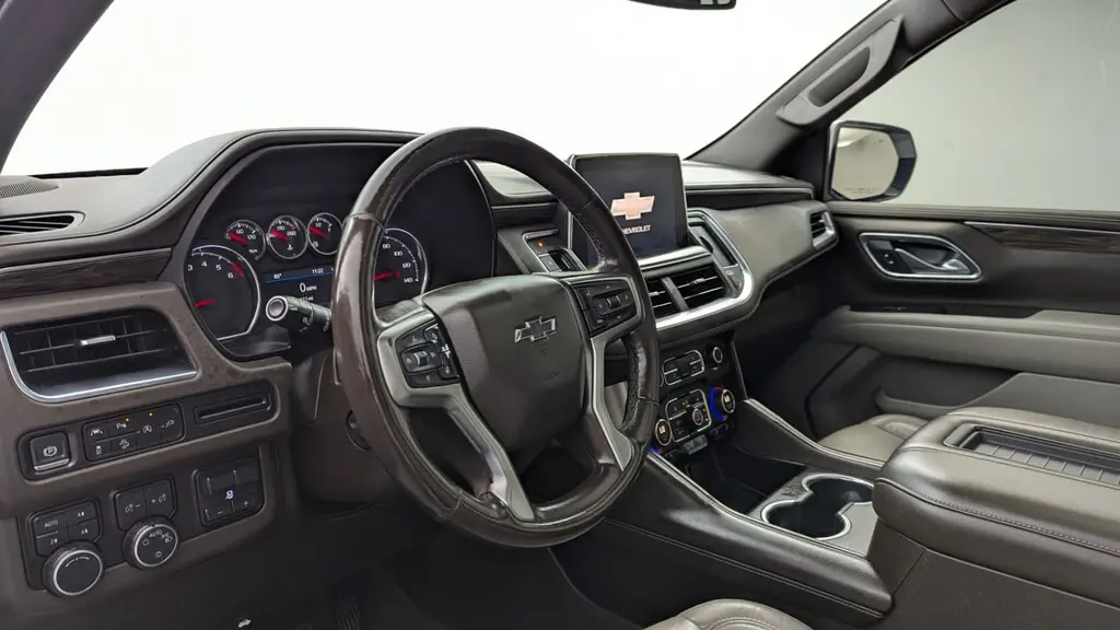 Florida Fine Cars - Used CHEVROLET TAHOE 2021 WEST PALM Z71