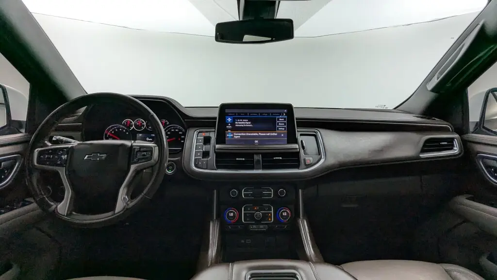 Florida Fine Cars - Used CHEVROLET TAHOE 2021 WEST PALM Z71