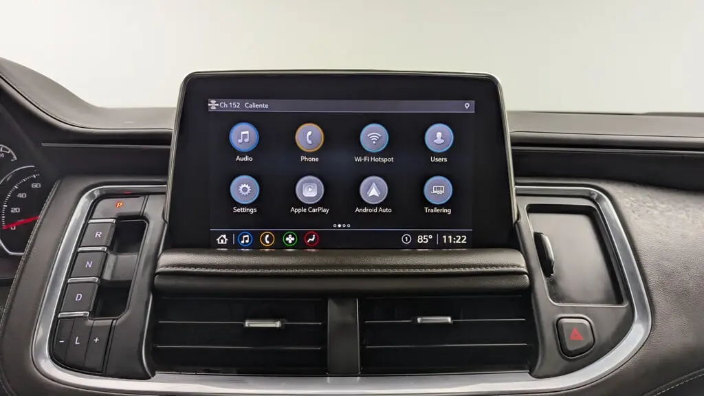 Florida Fine Cars - Used CHEVROLET TAHOE 2021 WEST PALM Z71