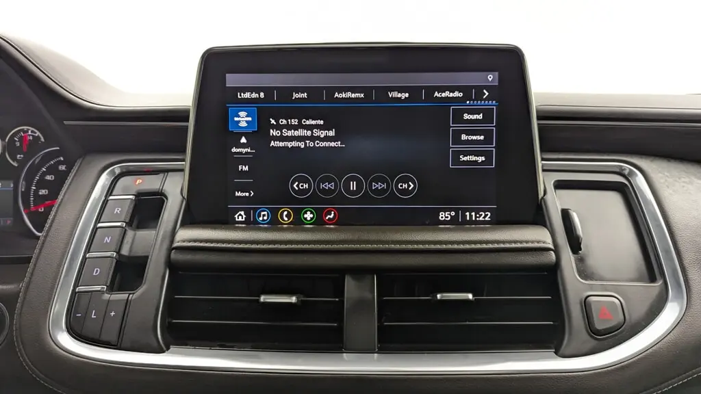 Florida Fine Cars - Used CHEVROLET TAHOE 2021 WEST PALM Z71