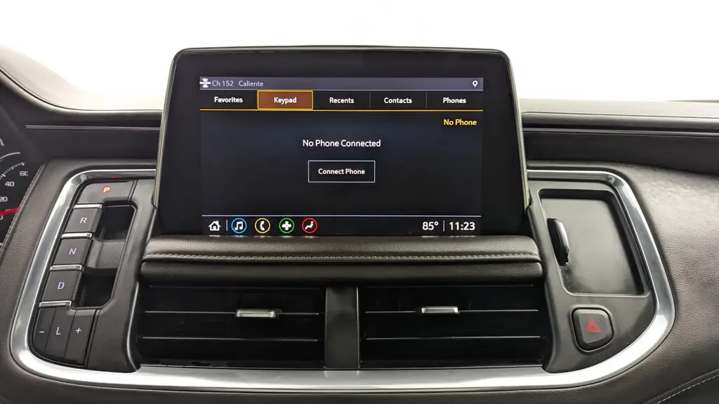 Florida Fine Cars - Used CHEVROLET TAHOE 2021 WEST PALM Z71