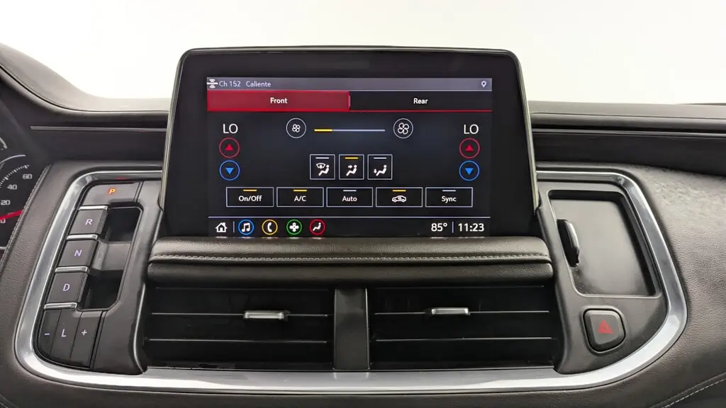 Florida Fine Cars - Used CHEVROLET TAHOE 2021 WEST PALM Z71