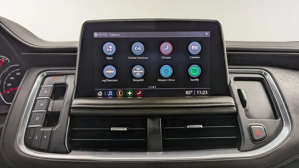 Florida Fine Cars - Used CHEVROLET TAHOE 2021 WEST PALM Z71